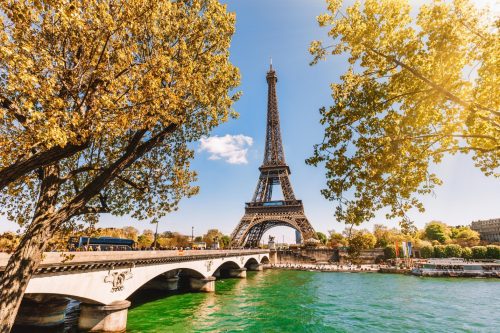 رشد مثبت گردشگری فرانسه پس از دو سال