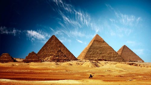 اوضاع گردشگری مصر بهبود می یابد