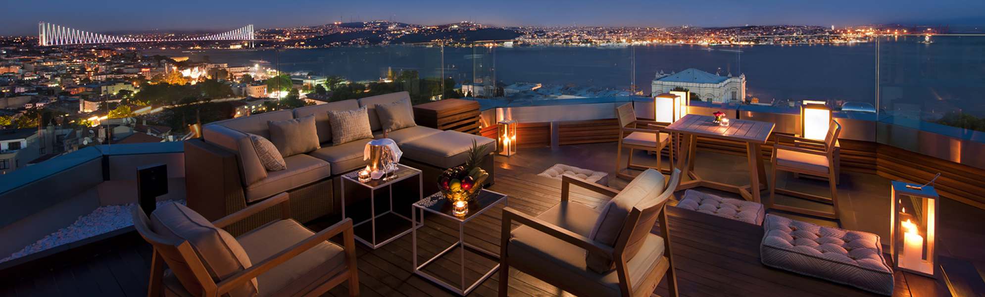 Swissôtel The Bosphorus Istanbul