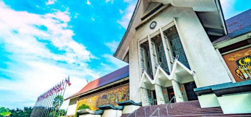 موزه ملی مالزی | National Museum of Malaysia