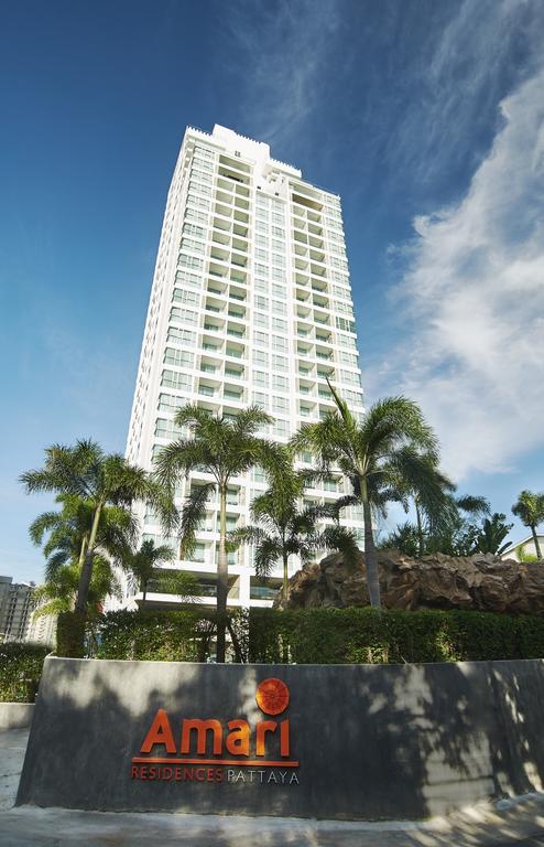 Amari Residences Pattaya