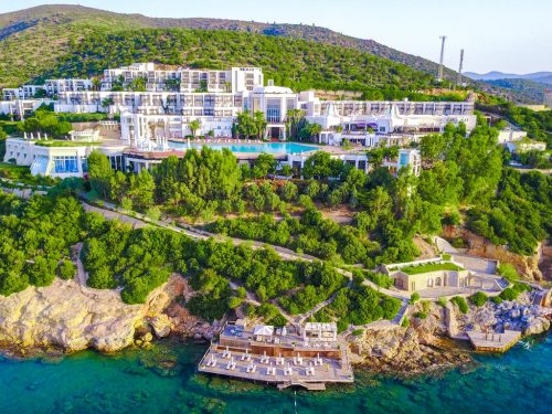 Kempinski Hotel Barbaros Bay Bodrum