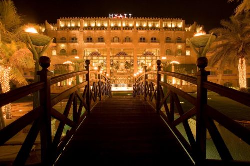 Grand Hyatt Muscat