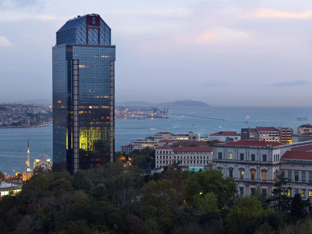 The Ritz-Carlton, Istanbul at the Bosphorus