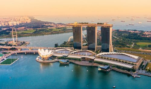 هتل‌های شهر سنگاپور