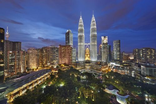 Mandarin Oriental, Kuala Lumpur