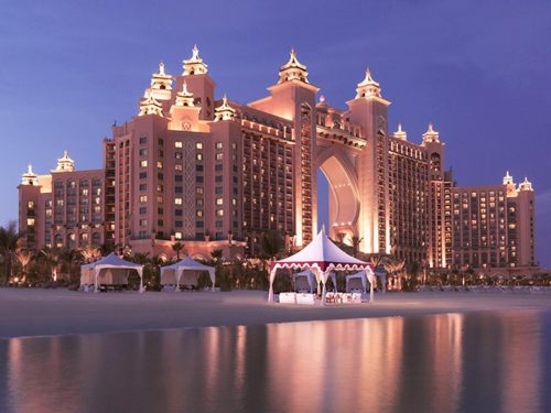 Atlantis The Palm, Dubai