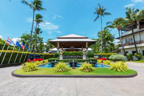 Horizon Karon Beach Resort & Spa