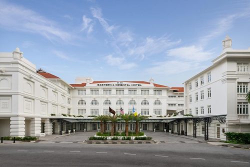 Eastern & Oriental Hotel