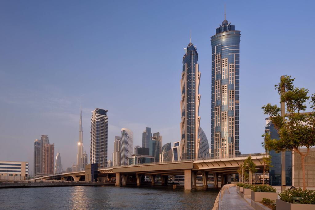 Hotel JW Marriott Marquis Hotel Dubai