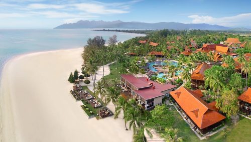 Pelangi Beach Resort & Spa, Langkawi