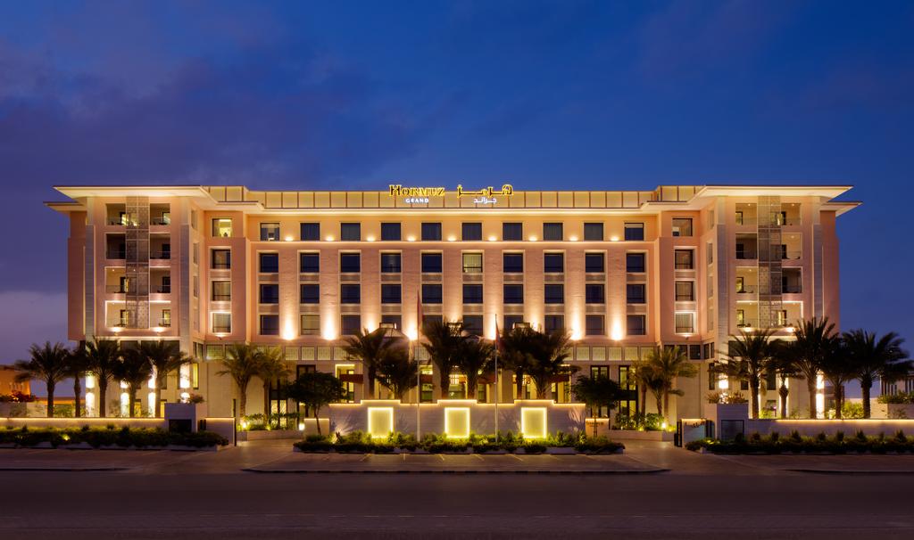 Radisson Collection Muscat, Hormuz Grand