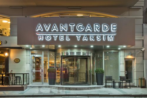 Hotel Avantgarde Hotel Taksim