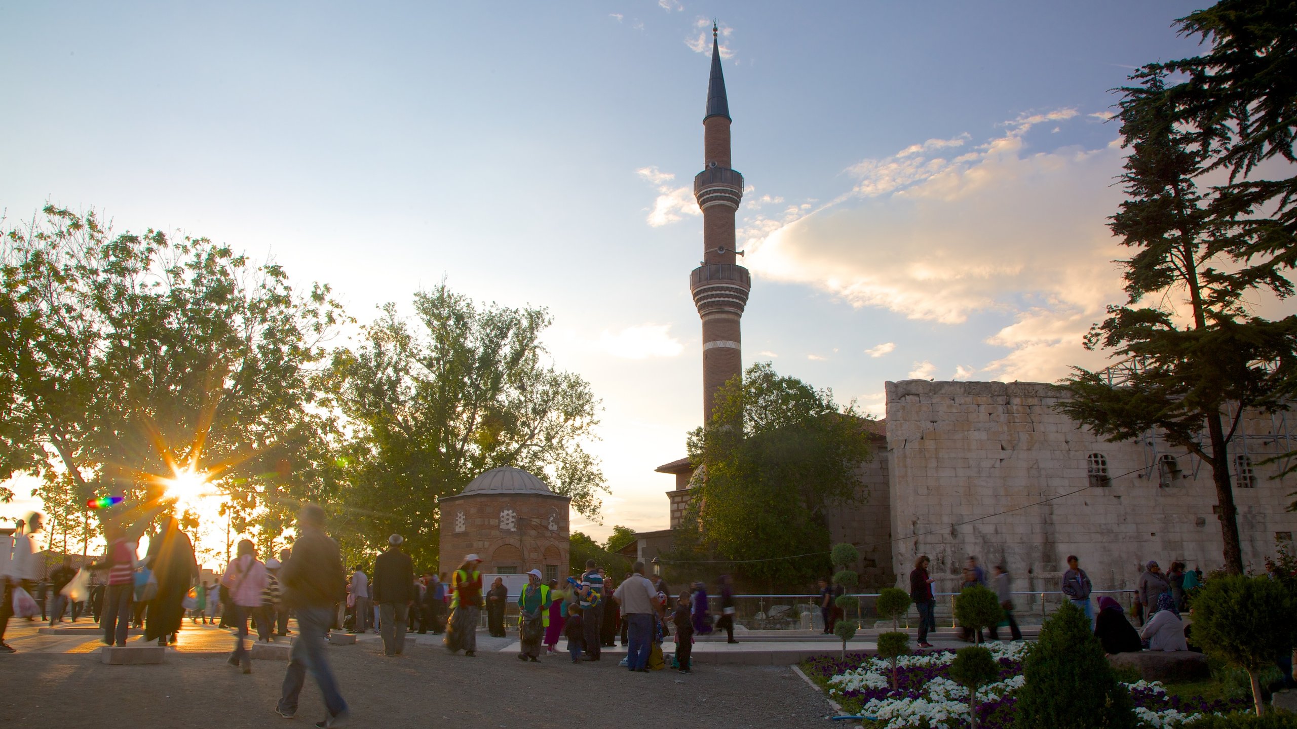 مسجد حاجی بایرام | Haci Bayram Mosque