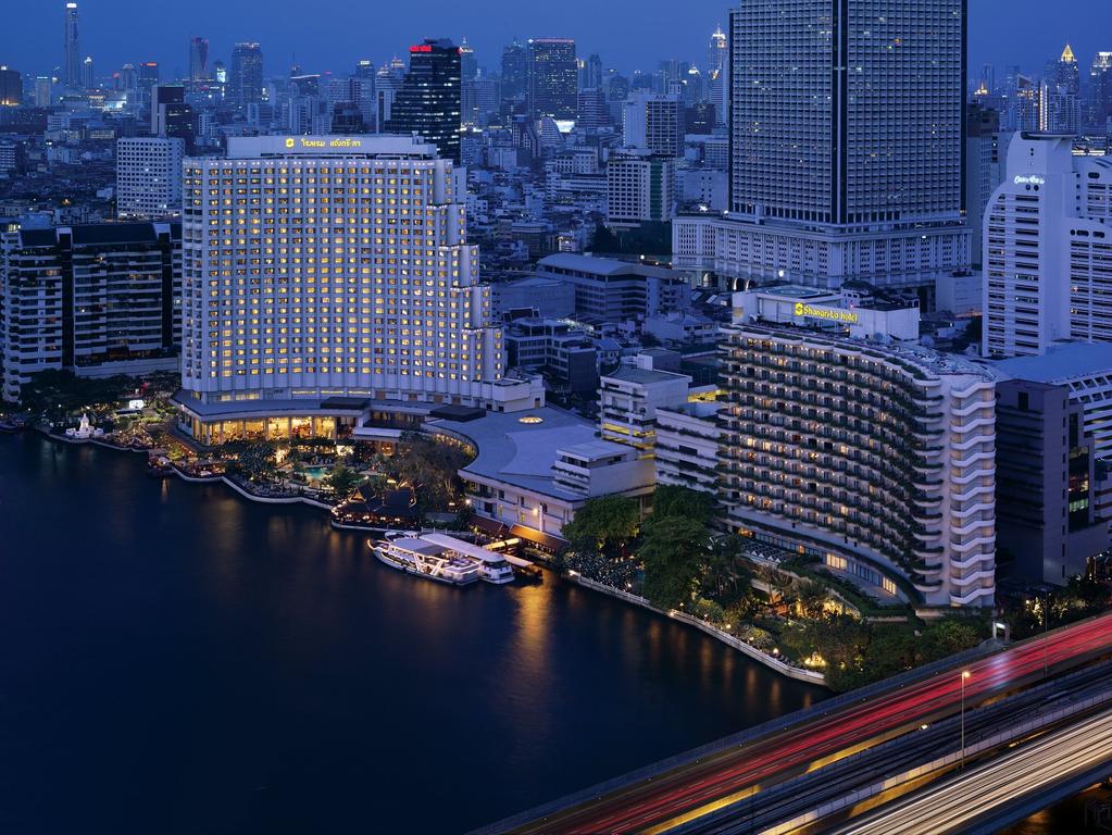 Shangri-La Hotel, Bangkok