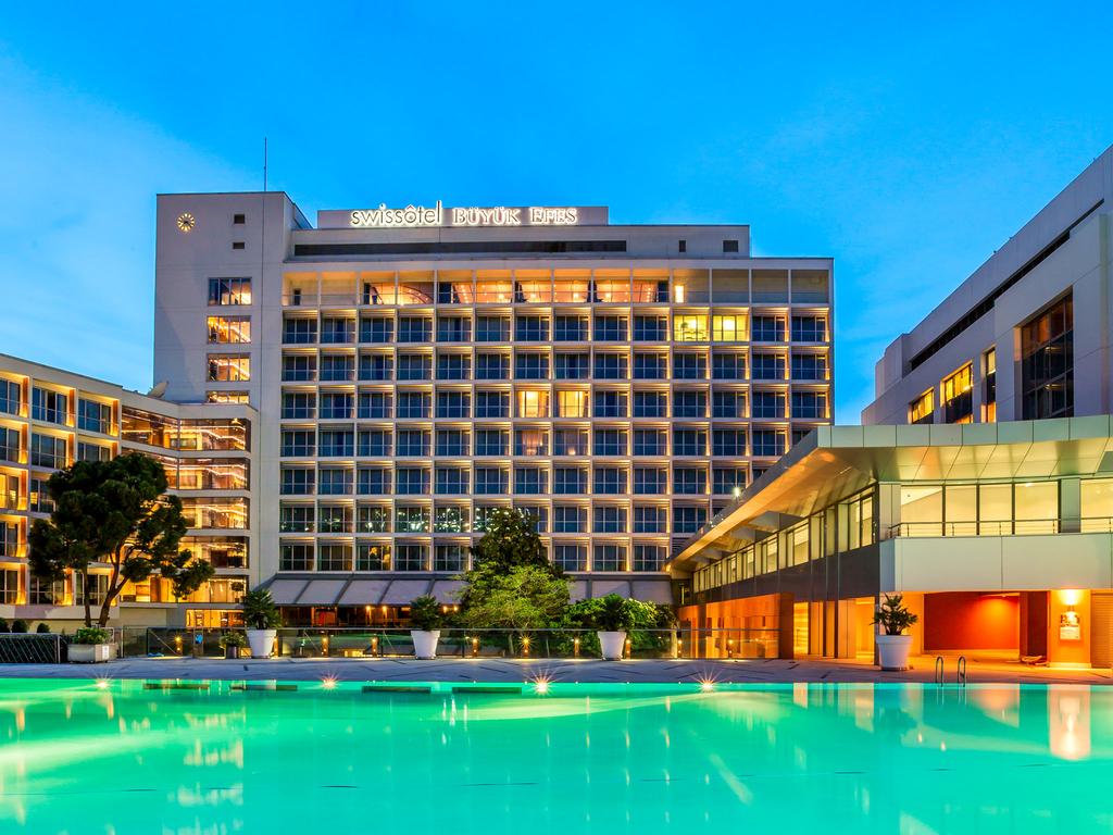 Swissôtel Grand Efes Izmir