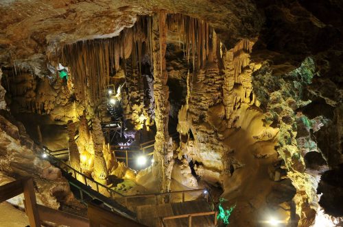 غار کاراجا | Karaca Cave