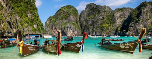 جزایر فی فی (Phi Phi Islands)