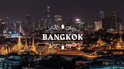 جاذبه‌های شهر بانکوک