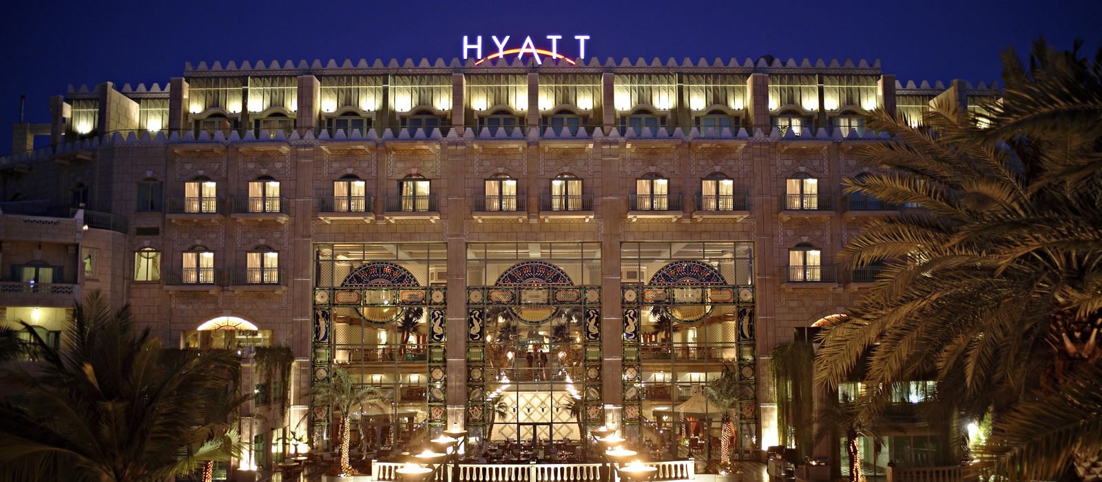 Grand Hyatt Muscat