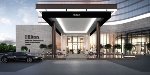 Hotel Hilton Istanbul Bomonti