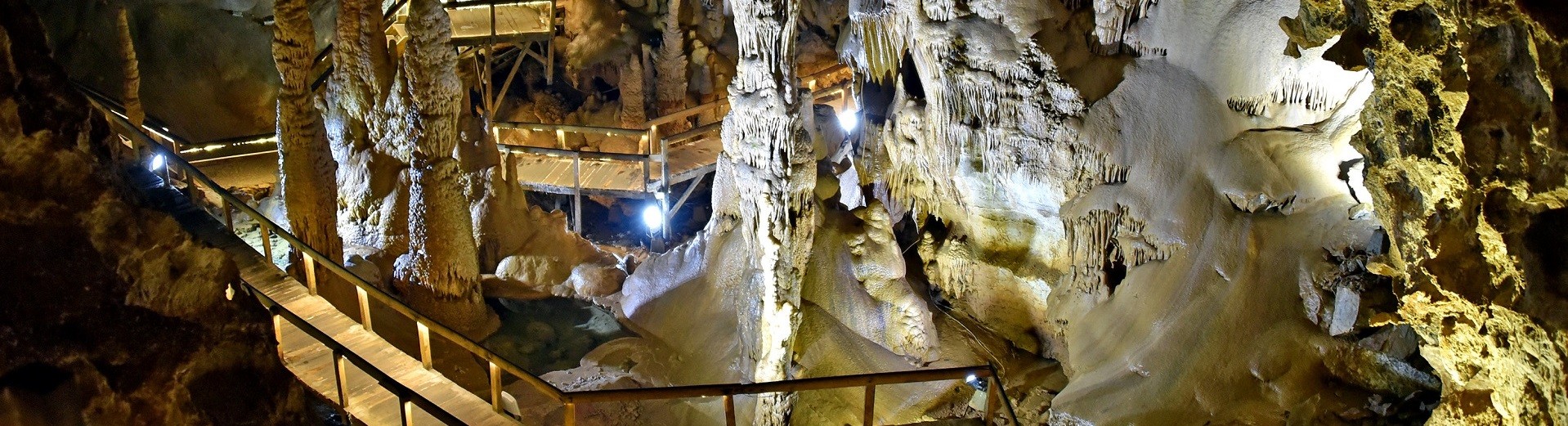 غار کاراجا | Karaca Cave