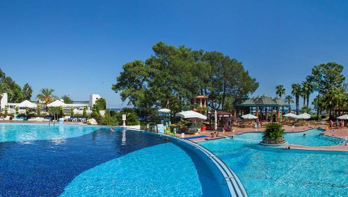 Hotel Baia Kemer