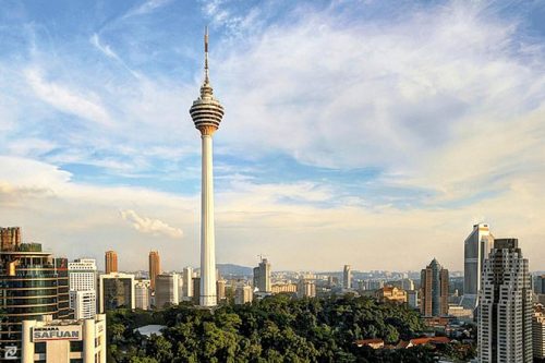 برج کی ال | KL Tower