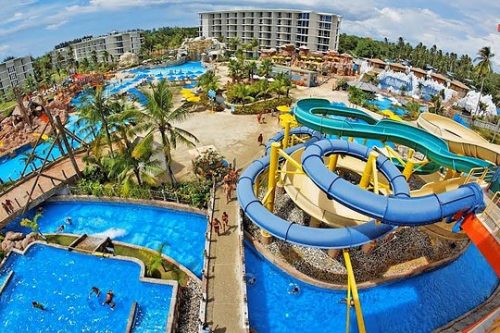 پارک آبی اسپلش جانگل (Splash Jungle)