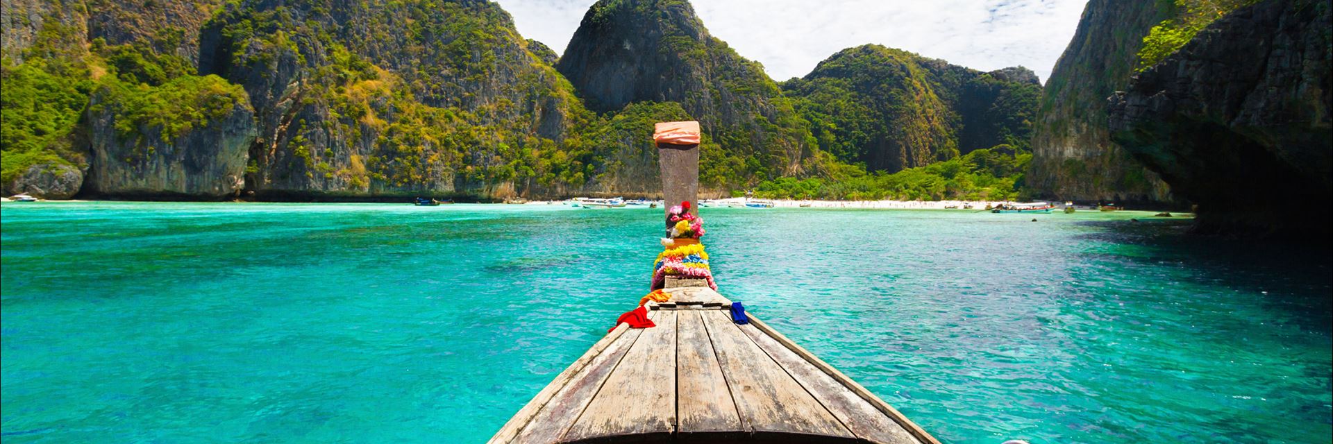 جزایر فی فی (Phi Phi Islands)