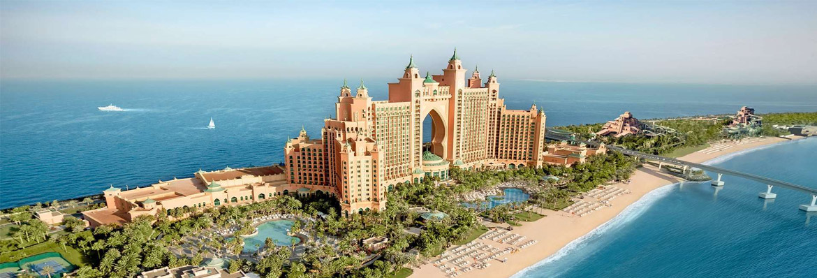 Atlantis The Palm, Dubai