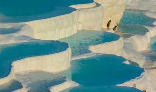 پاموکاله | Pamukkale