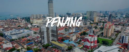 جاذبه‌های شهر پنانگ