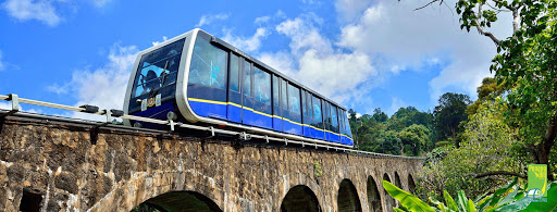 تپه پنانگ (Penang Hill)