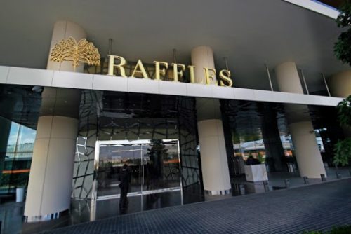 Hotel Raffles Istanbul
